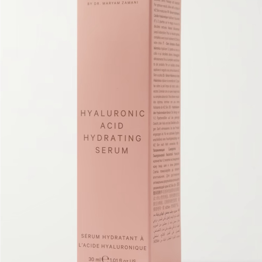 MZ Skin Hyaluronic Acid Hydrating Serum - Picture 3 of 4